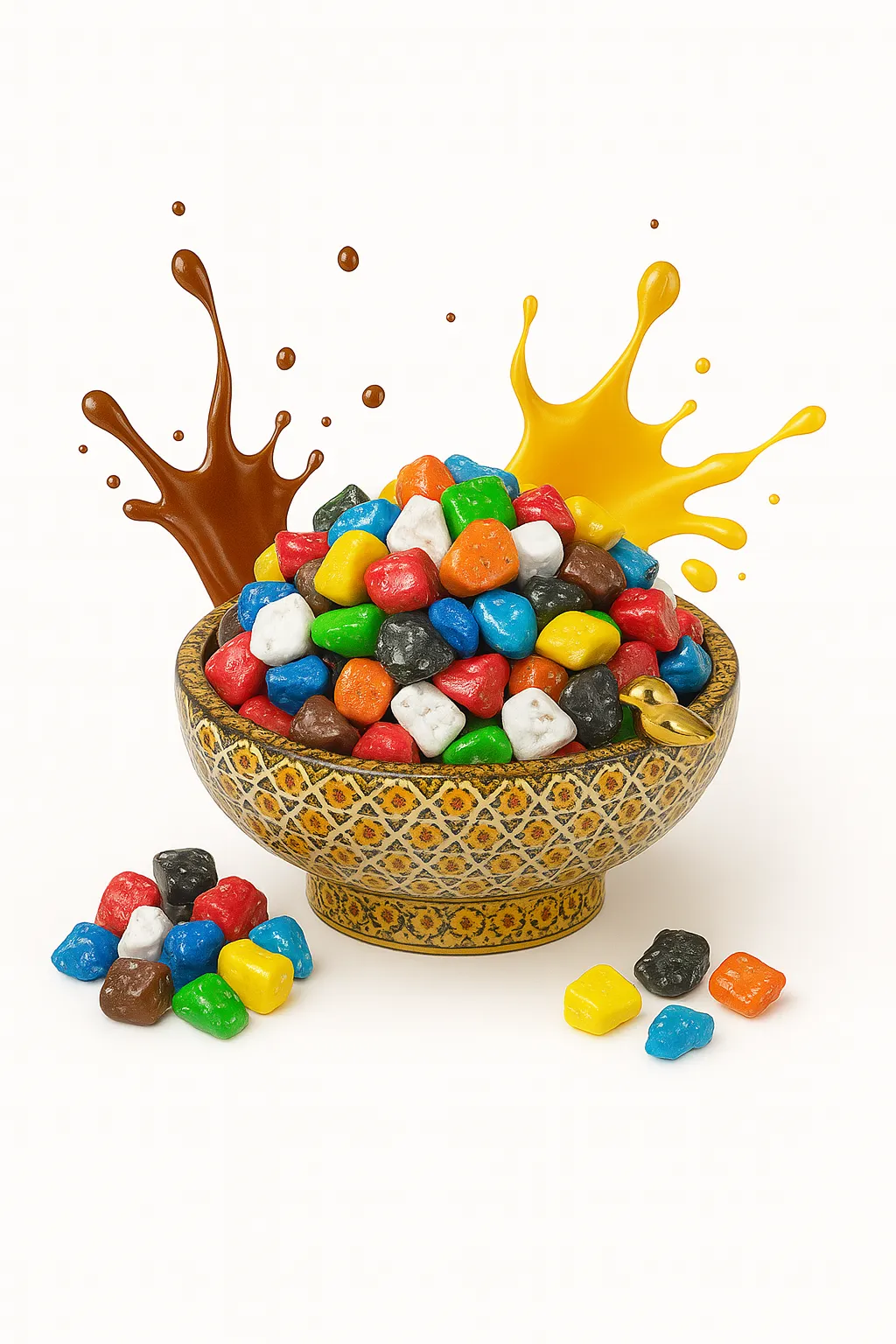 پخش عمده اسمارتیز سنگی فله