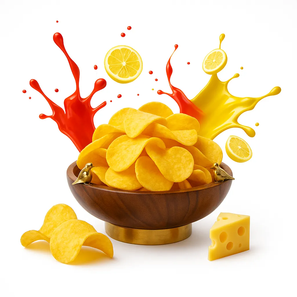 پخش عمده چیپس خط دار