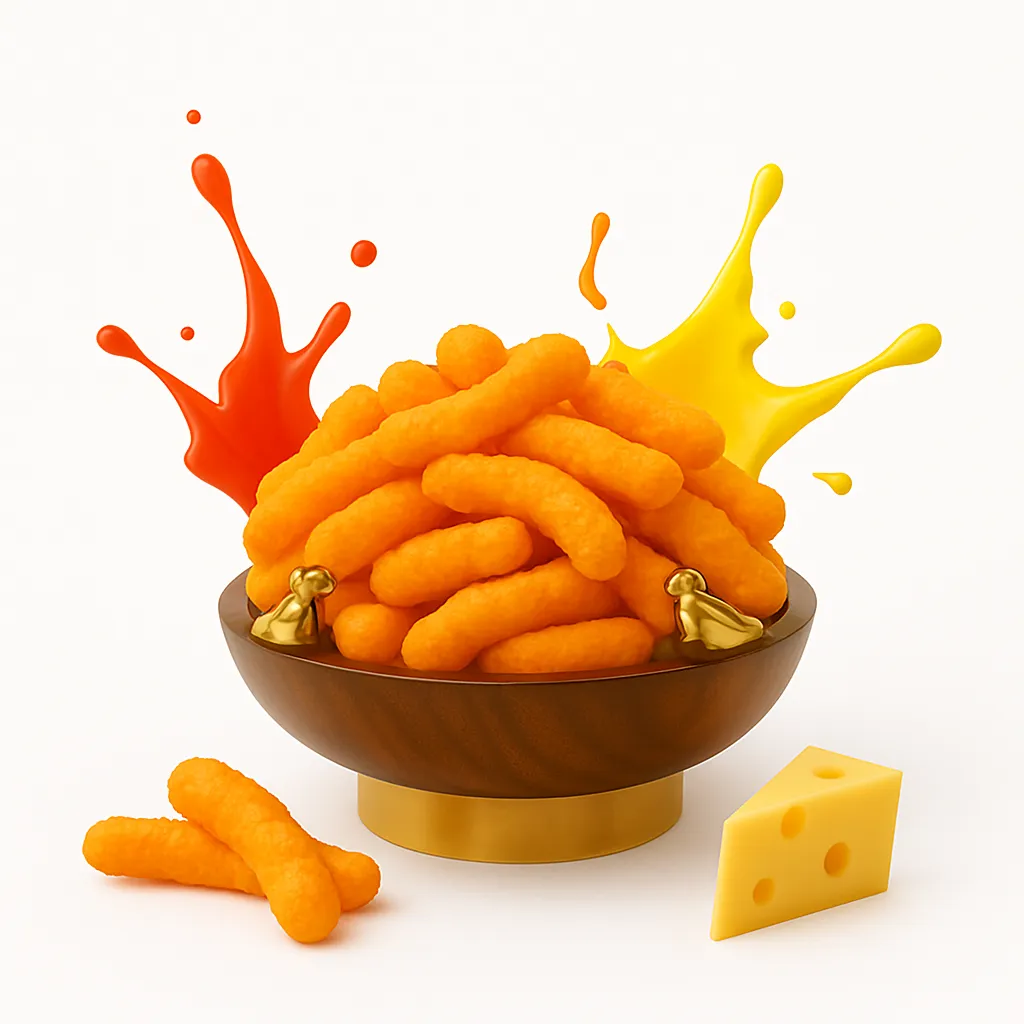 پخش عمده پفک